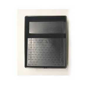 NOUR Z TR200 Deepwell Roller Tray, 9-1/2 in L, 2 L Capacity, Plastic