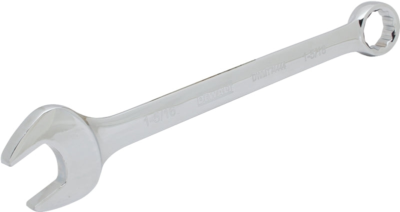 DeWALT DWMT74444OSP Combination Wrench, SAE, 1-5/16 in Head, 18-1/2 in L