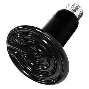 HEAT LAMP E26 CERAMIC 150W