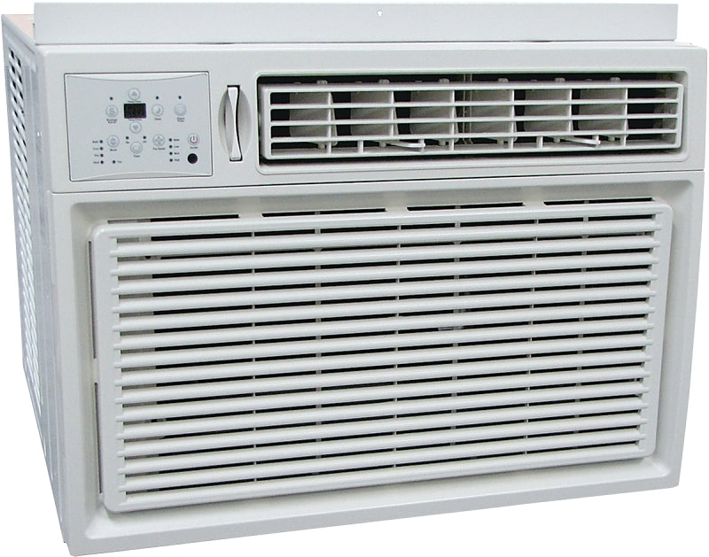 Comfort-Aire REG-253M Room Air Conditioner, 208/230 V, 60 Hz, 24,700, 25,000 Btu/hr Cooling, 9.4 EER, 63/61/58 dB