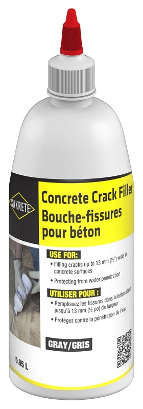 12021101 FILLER CONCRETE CRACK