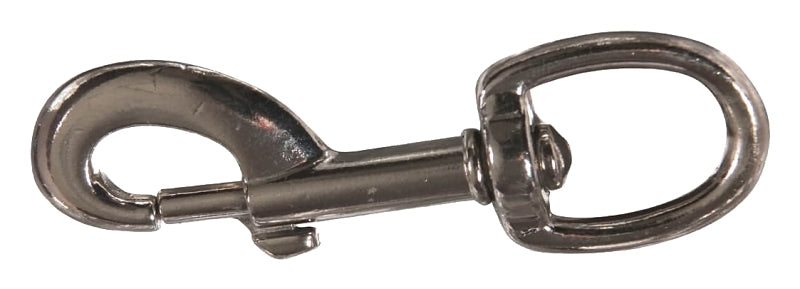70864 SNAP LOCK SW BRS 3-1/2IN