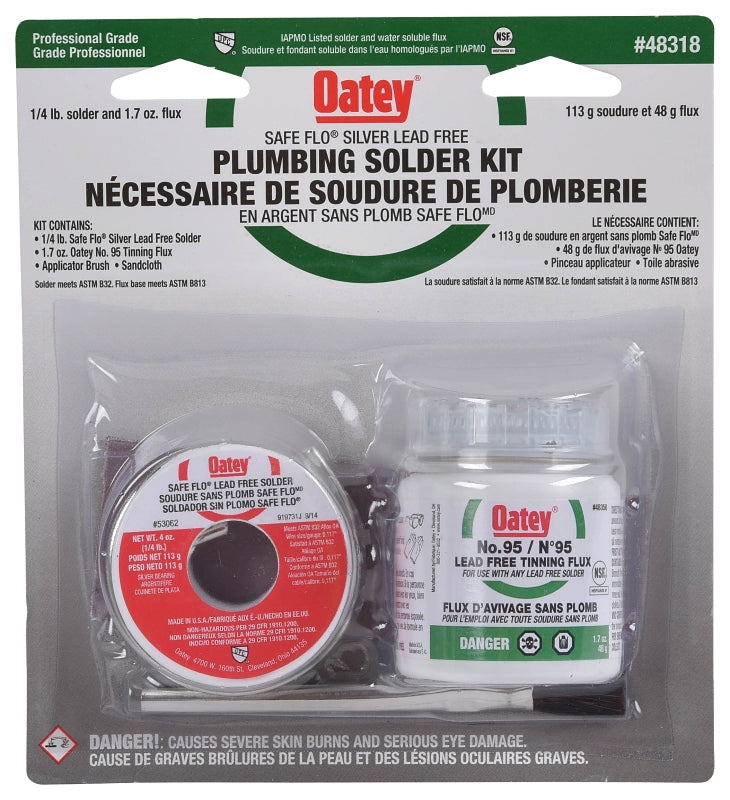 Oatey 48318 Wire Solder