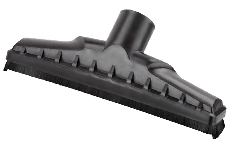 Vacmaster Professional V2FB Floor Brush, Plastic Bristle, Black