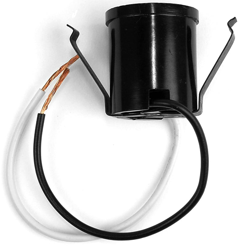 Jandorf 60538 Socket, 250 V, 660 W, Phenolic Housing Material