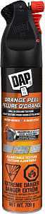 DAP Orange Peel 7079870005 2-in-1 Water-Based Wall and Ceiling Spray Texture, White, 709 g Aerosol Can