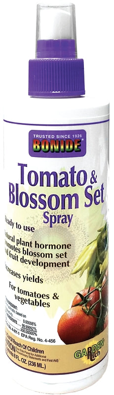 Bonide 542 Tomato and Blossom Set, 8 oz Bottle, Liquid