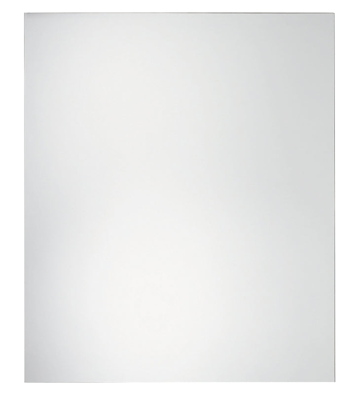 RENIN Somerset 201120 Frameless Mirror, 20 in W, 24 in H, Rectangle