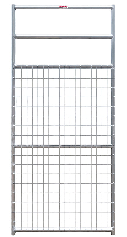 40109048 GATE DEER GALVNZD 4FT