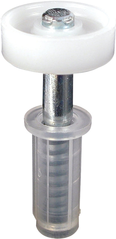 Prime-Line N 6703 Roller Guide, Nylon/Plastic, Top Mounting