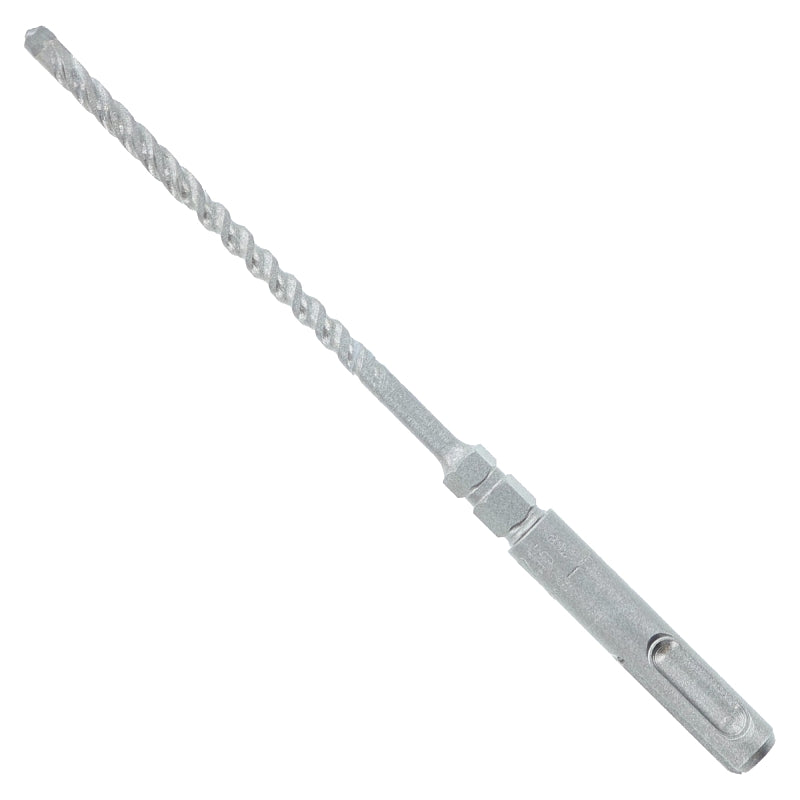 Diablo DMAPL2920 Hammer Drill Bit, 3/16 in Dia, 6 in OAL, Percussion, 4-Flute, SDS Plus Shank