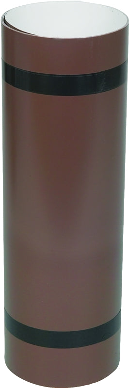 69414 TRIM ALUM BRN/WHT 14X10