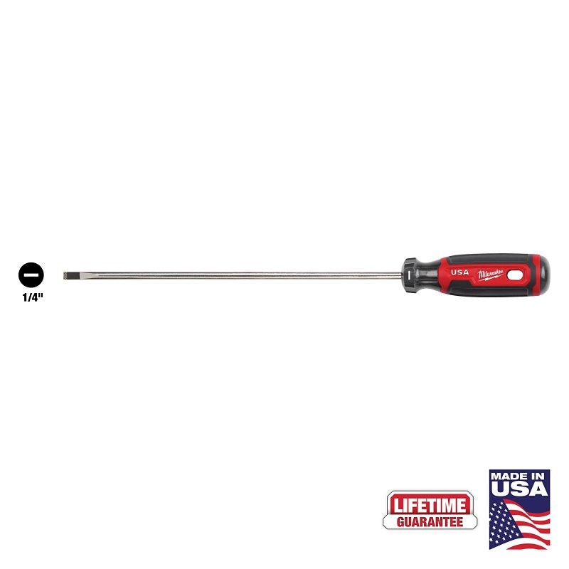 SCREWDRIVER CABINET 1/4 X 10IN