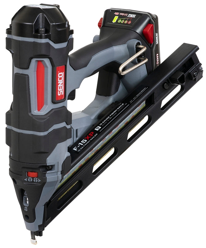 NAILER FINISH CORDLESS 15GAUGE