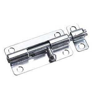 561X-V  ZINC 5IN BOLT BARREL