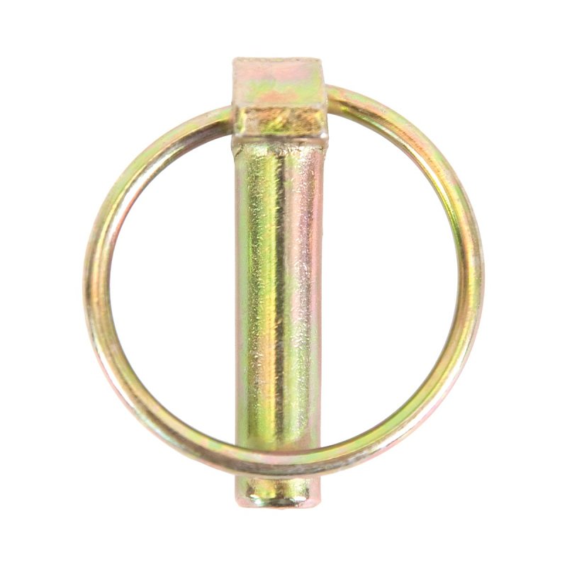 Koch 4020711 Lynch Pin, 1-1/4 in L, Zinc-Plated