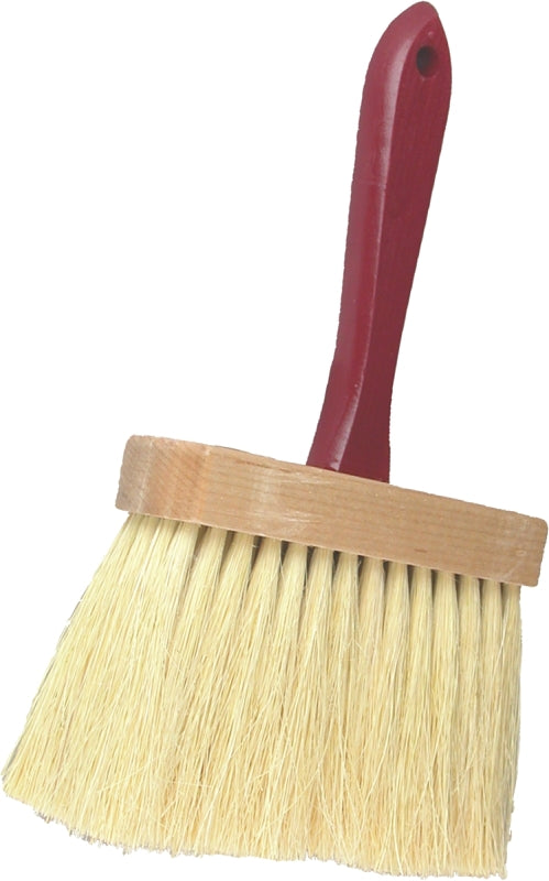 Birdwell 861 Masonry Paint Brush, Tampico Bristle, Hardwood Handle