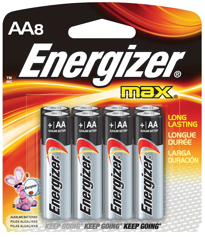 E91MP-8/E91BP8 ENERGIZER AA