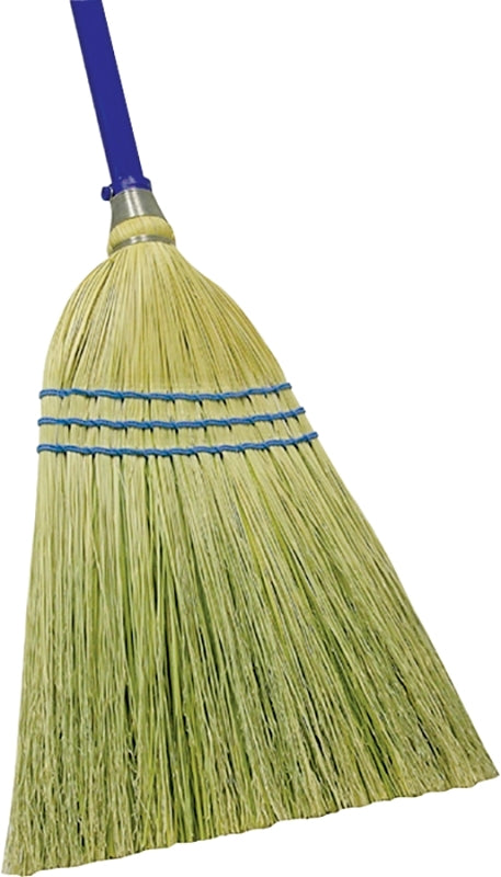 9006/900-6 BROOM NATURAL FIBER