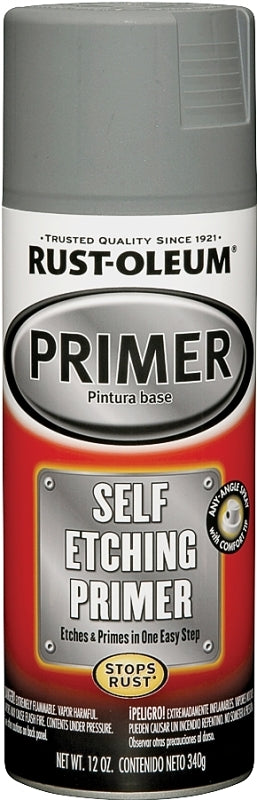Rust-Oleum Automotive 249322 Spray Primer, Dark Green, 12 oz, Can