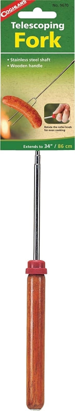 9670  TELESCOPING FORK