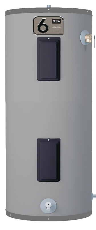 GSW 100232554/A5160 Electric Heater, 240 VAC, 3000 W, 50 gal Tank