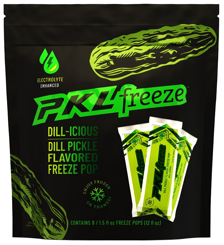 POP FREEZE PICKLE