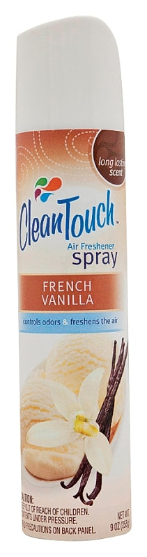 CleanTouch 9669 Air Freshener, 9 oz Can