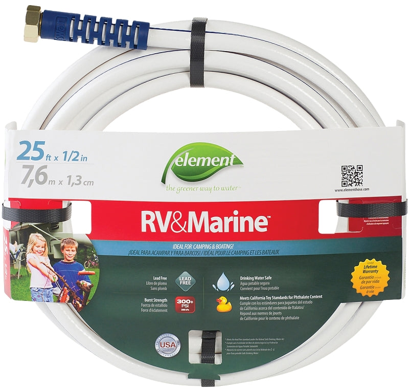 CELMRV12025 HOSE RV 1/2INX25FT