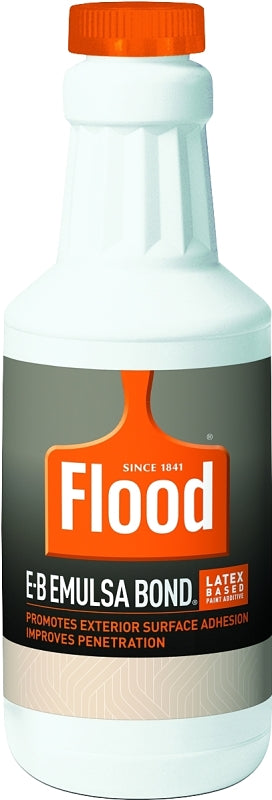 Flood FLD41-04 Latex-Based Coating Additive, Liquid, 1 qt, Can