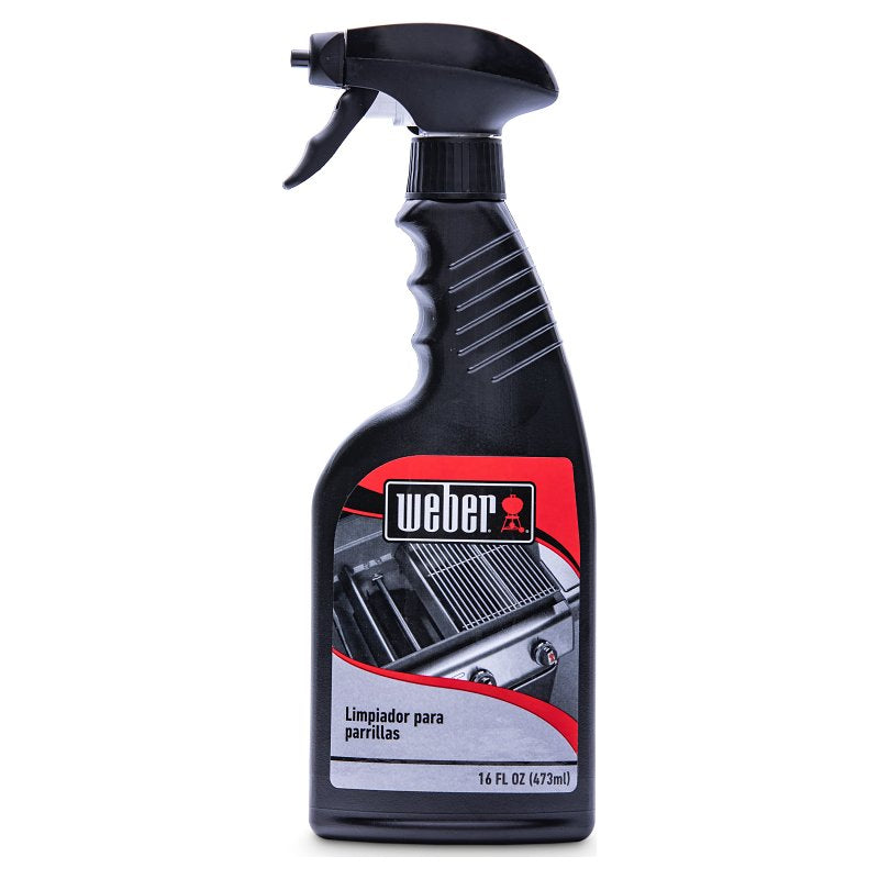 GRILL GRATE CLEANER SPRAY 16OZ