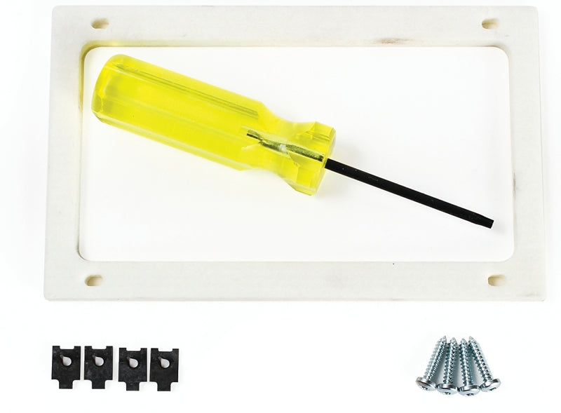 Camco 09423 Gasket Replacement Kit, For: Richmond, Rheem, Ruud, Vanguard and General Electric Brand Water Heaters