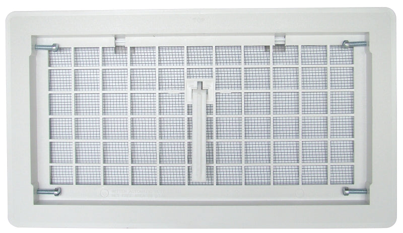 Bestvents 500WH Foundation Vent, White