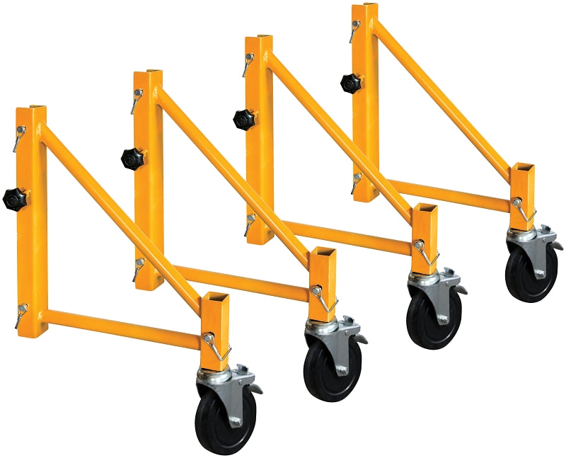I-CISO4 OUTRIGGER W/CSTR 4-5IN