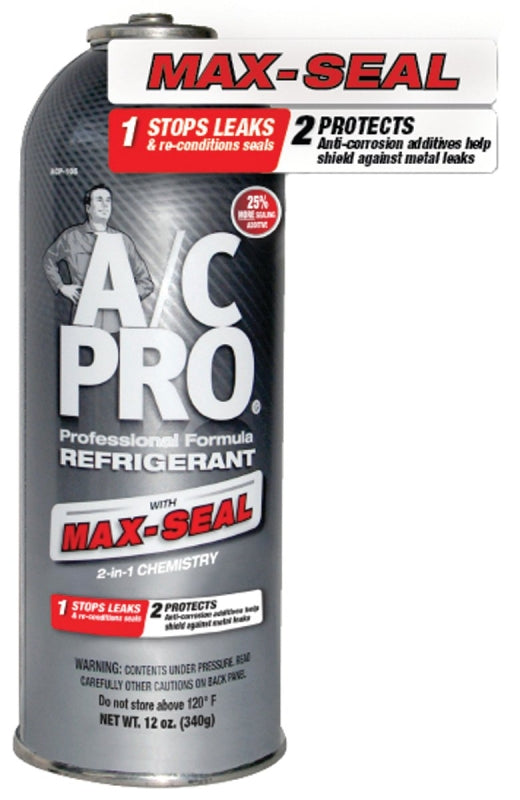 IDQ A/C Pro ACP105-6 Max Seal, 12 oz Aerosol Can