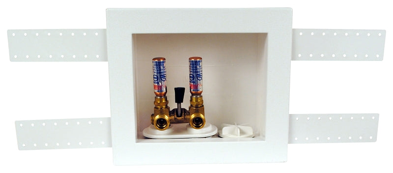 38545 SINGLE VALVE OUTLET BOX