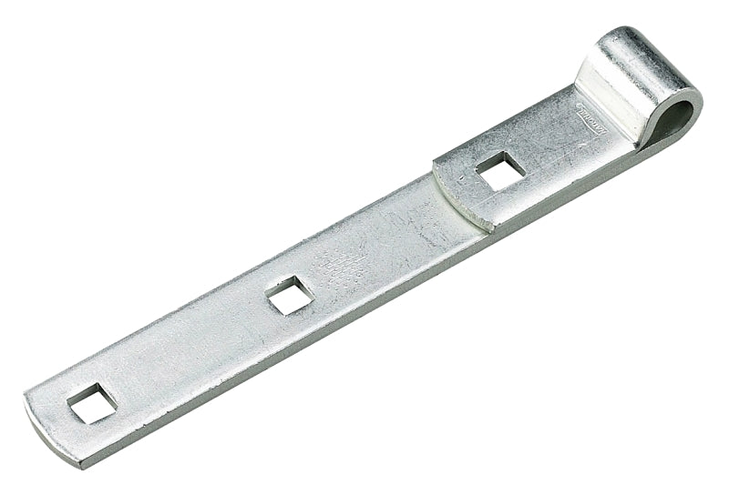 9325XBC HINGE STRAP ZINC 8IN