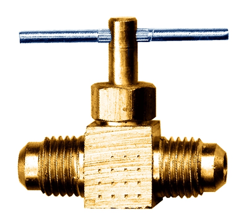 3042-6 VALVE - NEEDLE BRASS N