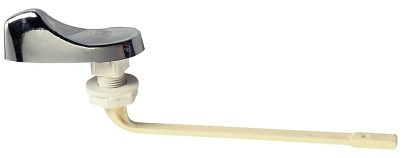 Danco 88901 Toilet Handle, Plastic, For: Baby Devoro, Cadet, Glenwall, New Cadet and The Line Models, Plebe, Yorkville