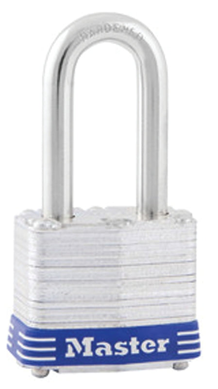 3DLF PADLOCK LAMINATED