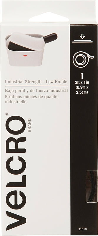 91050 TAPE LOW PRO 3FTX1IN BLK