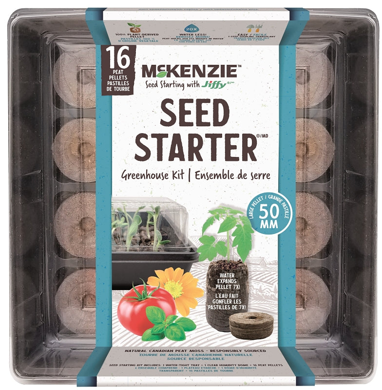 142516 KIT GREENHOUSE 16 50MM