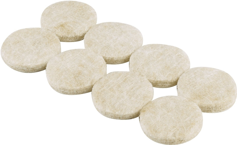 9913 ASSORTED SIZES FELT BEIGE