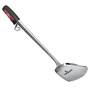 TCGSV SPATULA COOKING SLVR 20