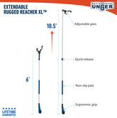 981340 TELESCOPIC GRABBER