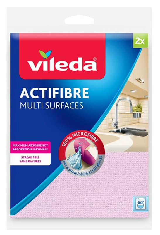 CLOTH MULTI-SURFACE MICROFIBER