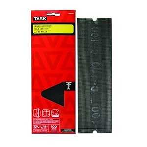 6S63153 150 GRIT 3/PK SANDPAPE