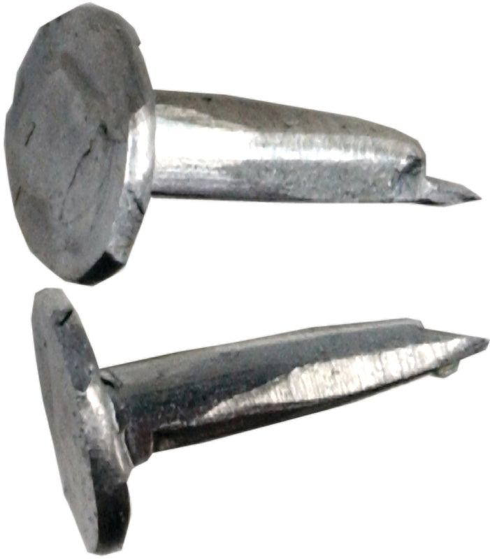 Hillman 122611 Cut Tack, 7/16 in L, Aluminum