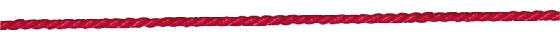 Ben-Mor 60114 Mason and Chalkline Twine, #18 Dia, 250 ft L, Nylon, Pink