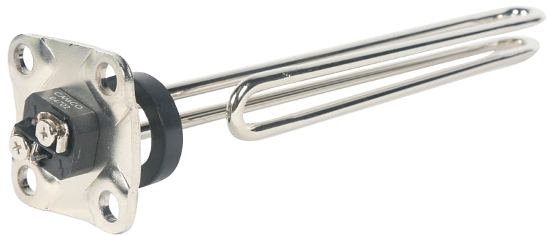 Camco 04703 Water Heater Element Flange, 240 V, 4500 W, Copper